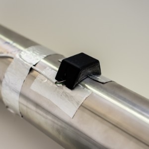 GIAS PLUS - Smart Pipe – Sensore esterno di pressione non invasivo per tubazioni